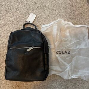 NWT Co-Lab Women's Julie Backpack Black